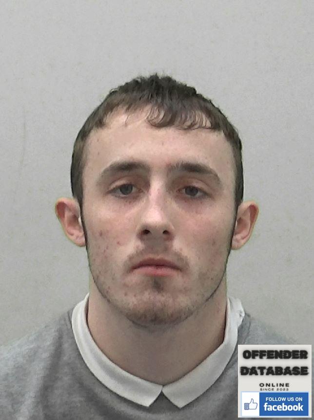 Curtis Cruickshank Paedophile Sex Offender