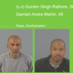 Damian Andre Martin and Gurdev Singh Rathore Paedophiles