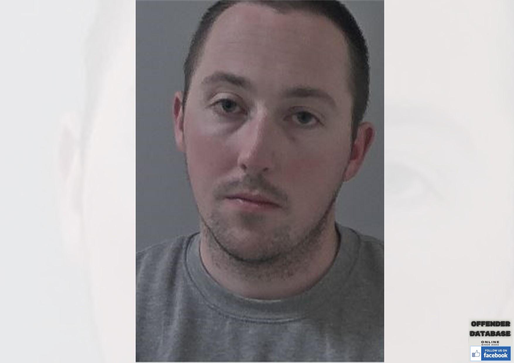 Daniel Holmes Staffordshire Paedophile