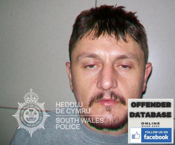 Daniel Wide Llanishen Rapist