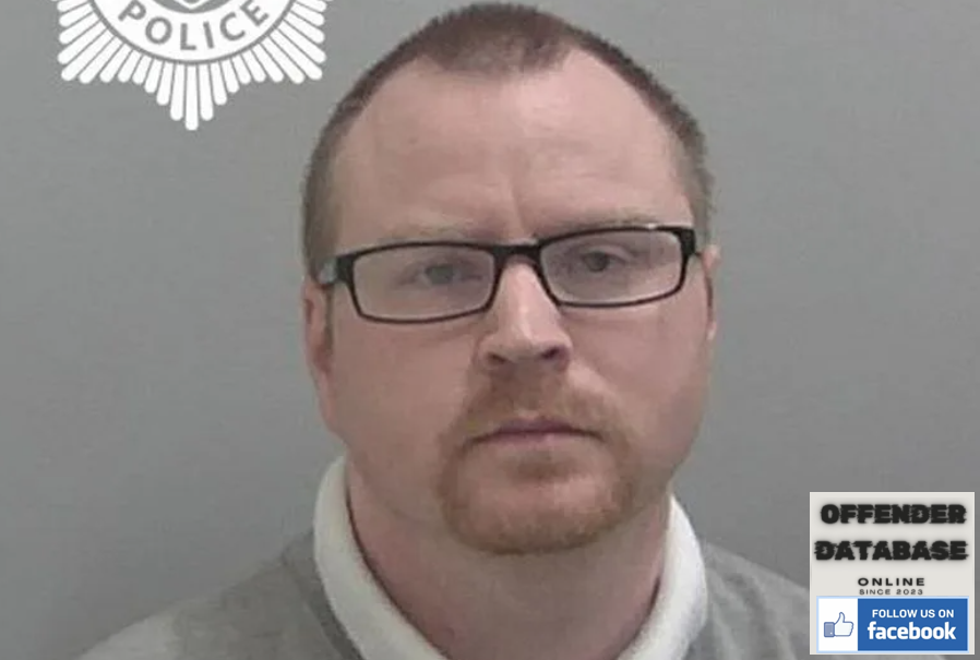 David Andrews Wellesbourne Paedophile