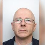 David Crossley West Yorkshire Police Paedophile