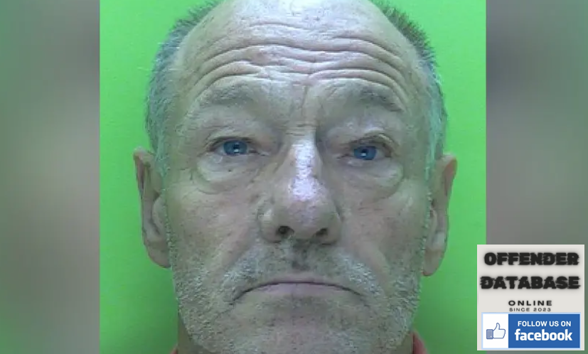 David Jackson Worksop Paedophile Killer
