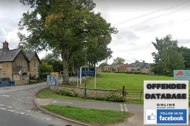 David Noble Paedophile Teacher