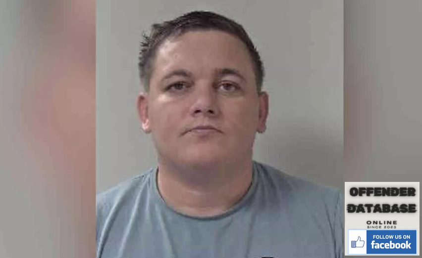 Dean Peck Exmouth Paedophile