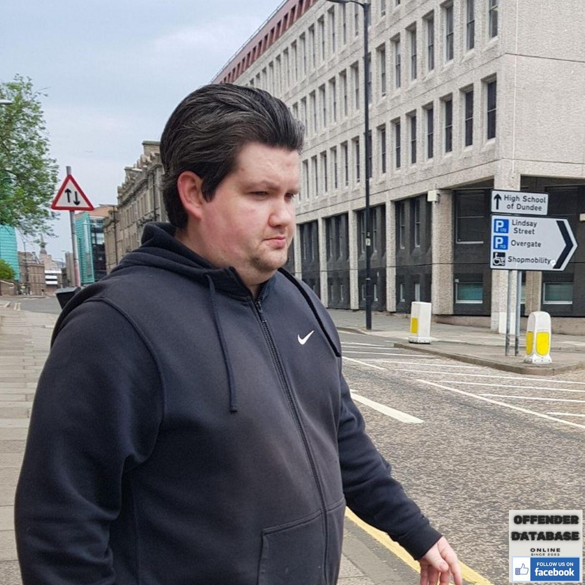 Derek Kennedy Police Scotland Paedophile