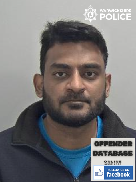 Durai Raj Ash Green Paedophile