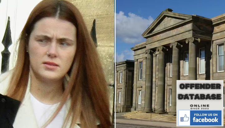 Elle Aiton Bellshill Paedophile