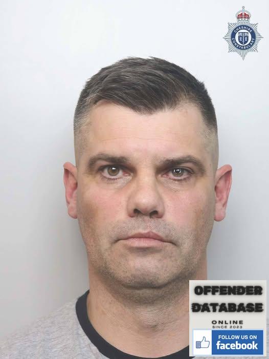 Giedrius Arcisauscas Ellesmere Port Paedophile