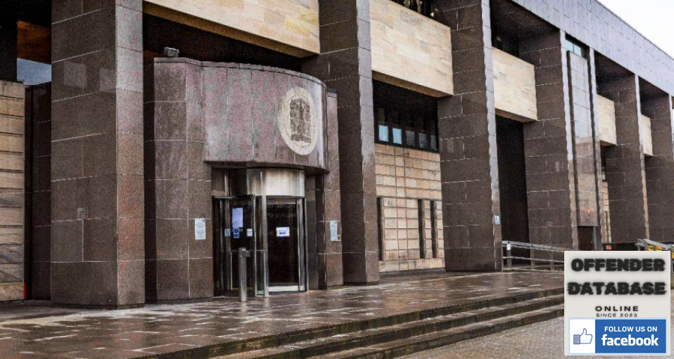 Hamdan Alkhamali Omani Glasgow Paedophile