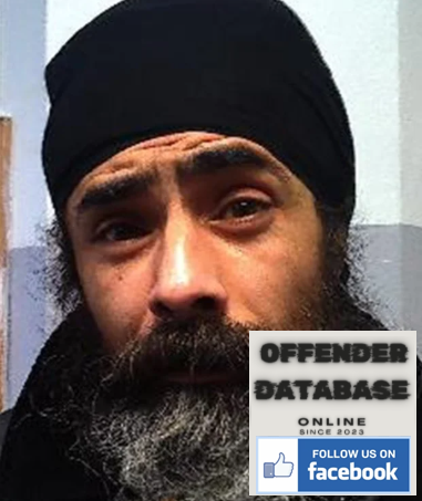 Inderjit Singh Bains Falfield Rapist