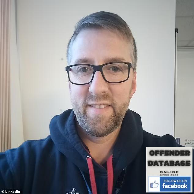 James Land Derbyshire Police Paedophile