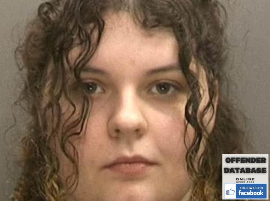 Jasmine Zoe Rowbottom Dudley Paedophile