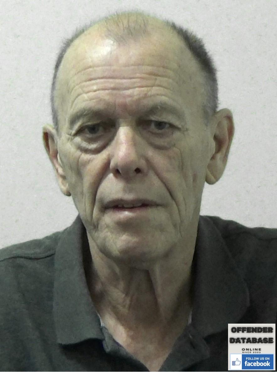 Jeffrey Rose Otterburn Paedophile