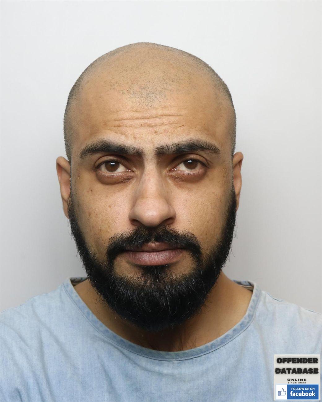 Jibrhan Khan Bradford Paedophile