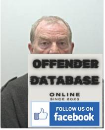 John Heggie Blackpool Paedophile