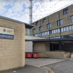 Joseph Parkinson Lancaster Police Officer