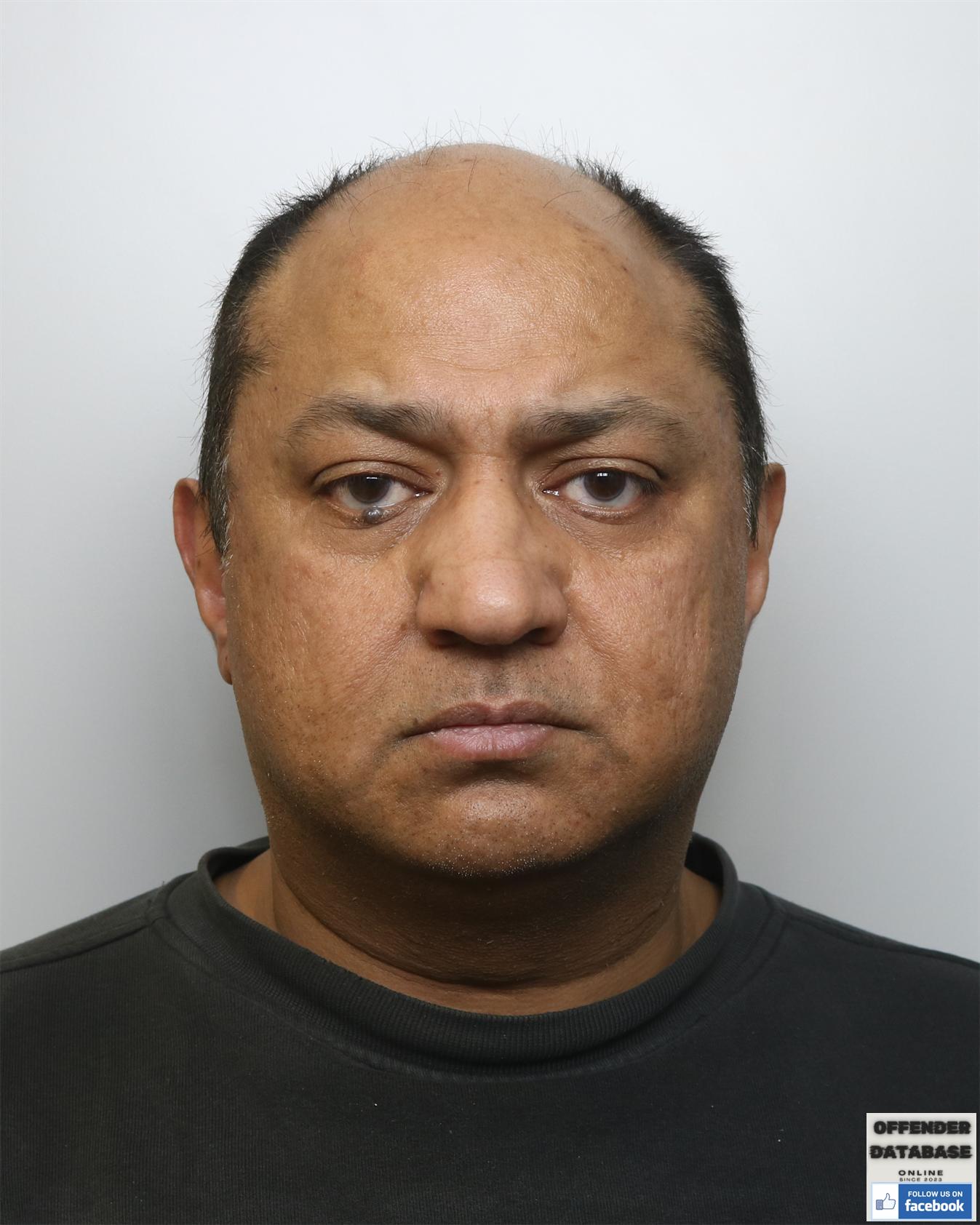 Khalid Hussain Leeds Paedophile