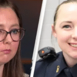 Maegan Hall Tennessee Police Sex Scandal