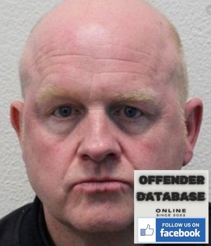 Mark Collins Metropolitan Police Paedophile