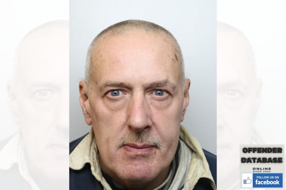 Mark Donaghey Great Sutton Paedophile