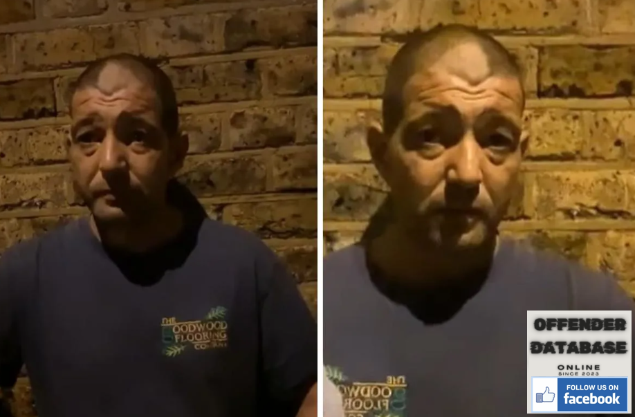 Mark Ginn Catford Paedophile