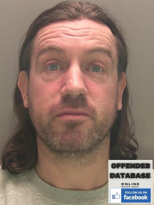 Marvin Scampion Spalding Paedophile