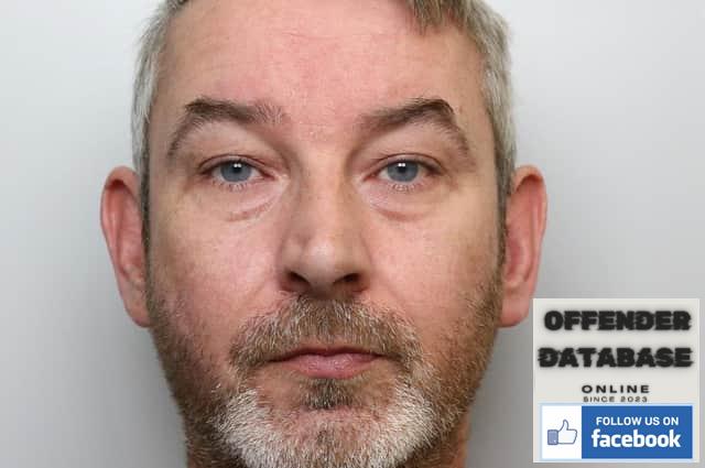 Michael Conlon Swillington Paedophile