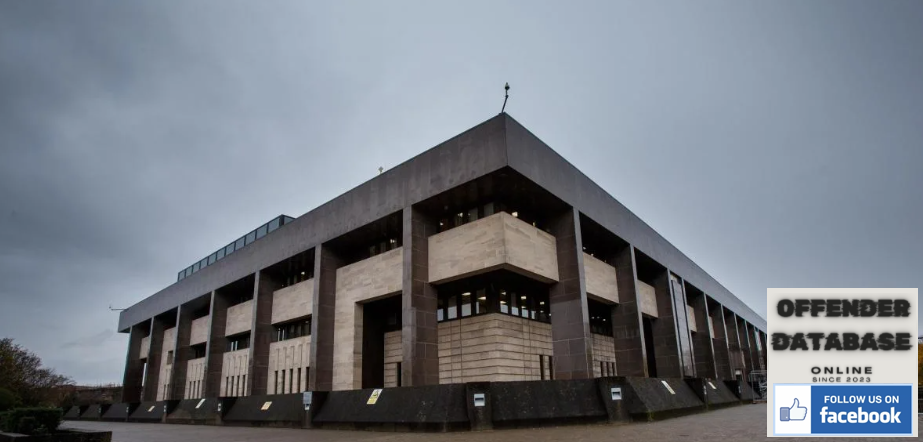 Michael Harkins Stepps Paedophile Rapist