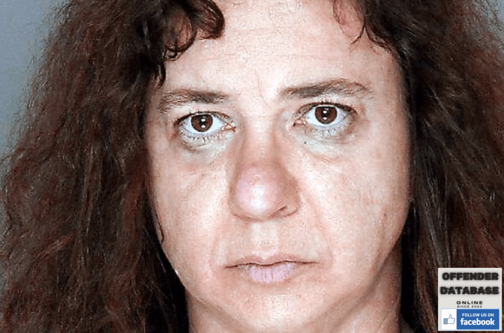 Michaela Mellinger Michelle Mellinger Paedophile Teacher – Offender Register