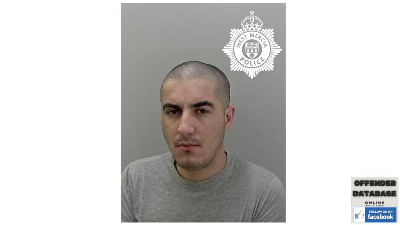 Mustafa Ogur Ross-on-Wye Rapist