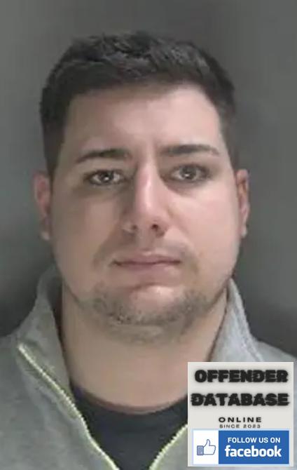 PC James Barrett-Barnett Walsall Rapist