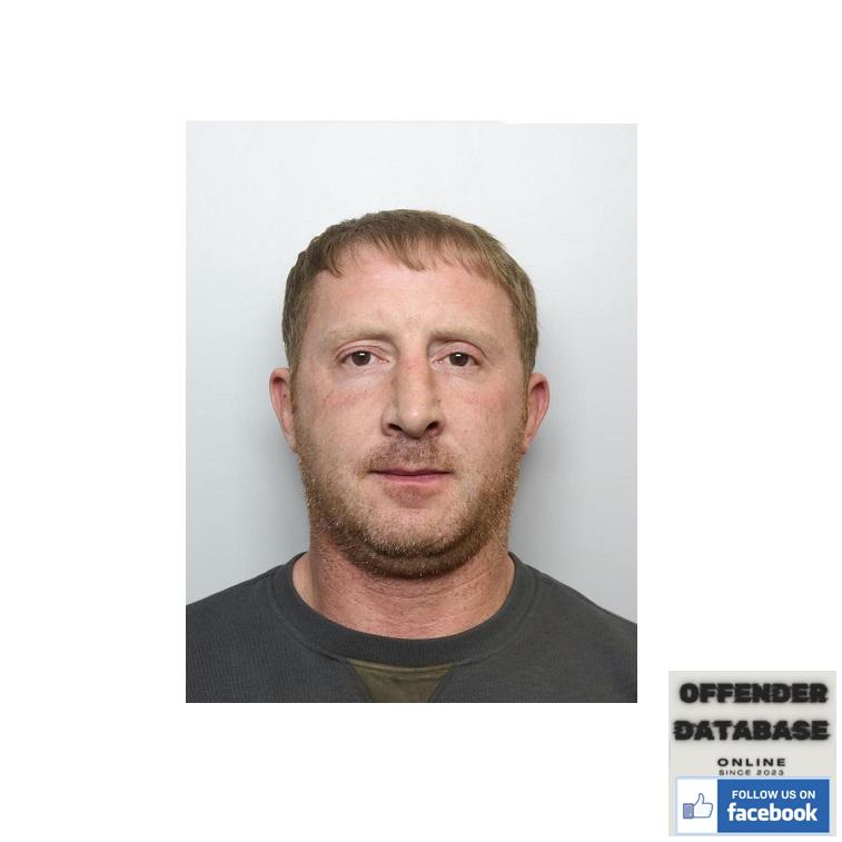 Peter Cooling Leeds Sex Offender