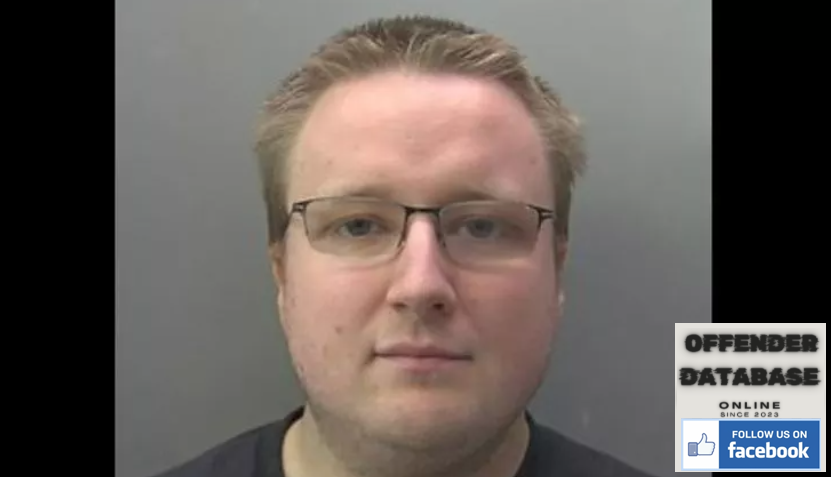 Peter Howard St Neots Paedophile