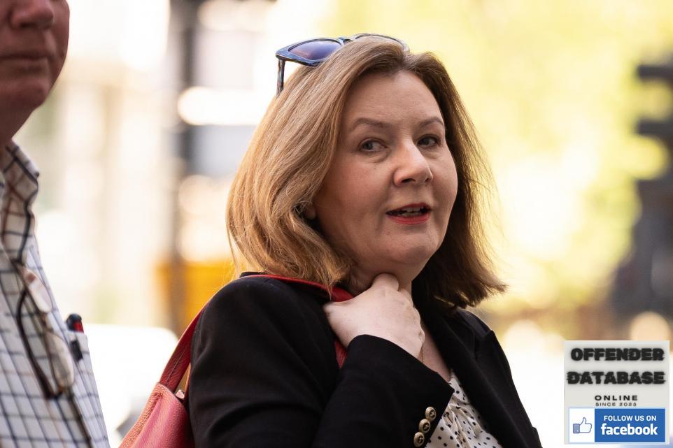 Rebecca Richardson alleged Cradley Paedophile Rebecca Richardson alleged Cradley Paedophile