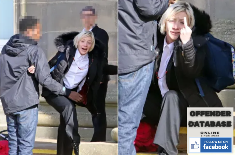 Samantha Smith Blantyre Paedophile