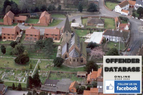 Samuel Marriott Farnsfield Paedophile