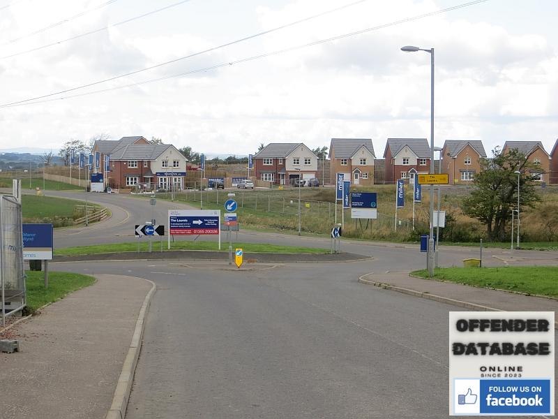 Scott Ferguson Lindsayfield Paedophile