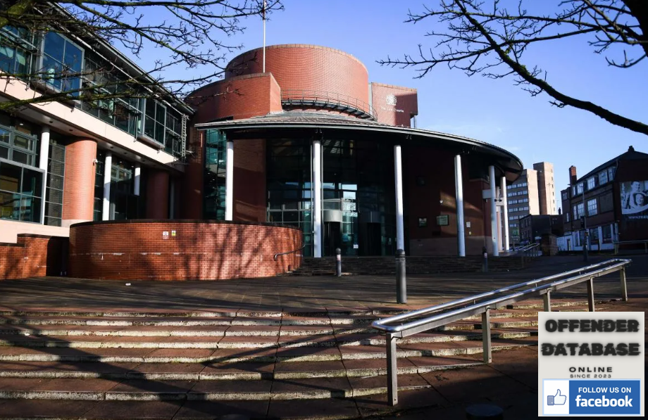 Sean Perkins Bradford Paedophile