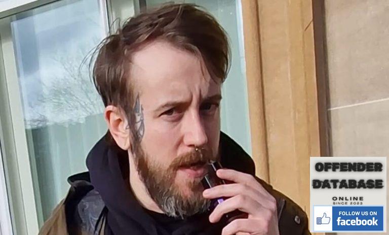 Shaun Deuchars Arbroath Paedophile