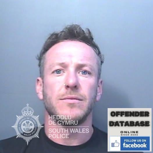 Simon Morgan Neath Port Talbot Rapist