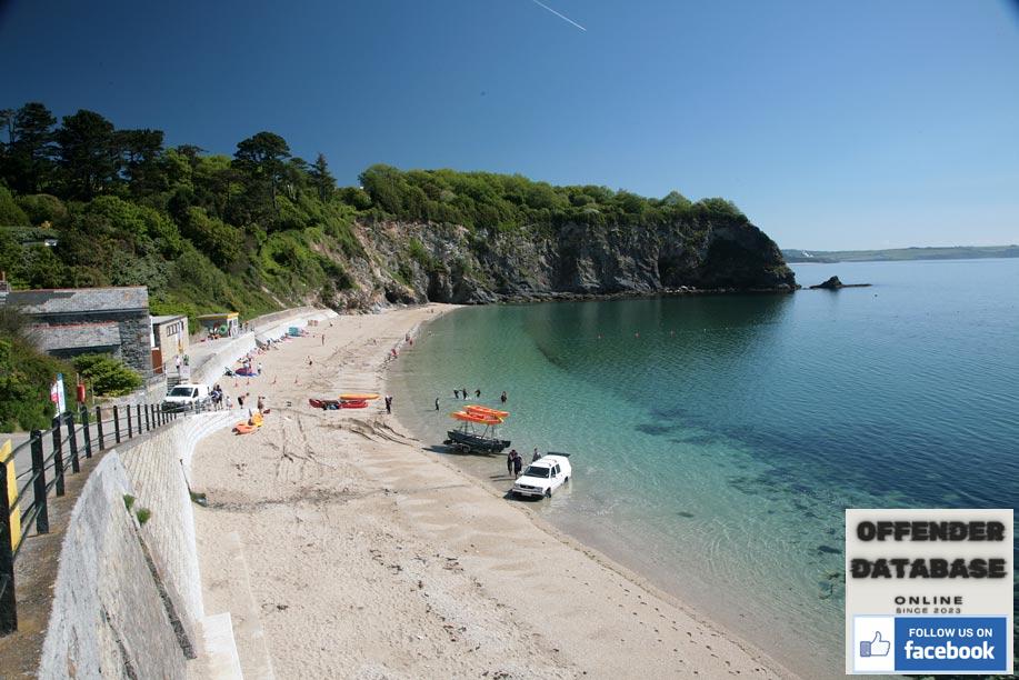 Stephen Davey St Austell Paedophile