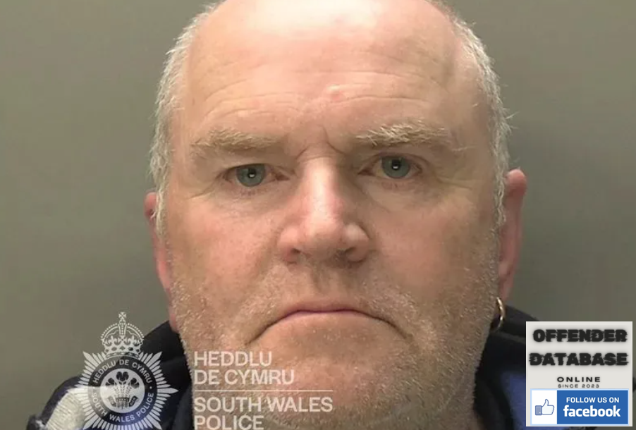 Stephen Ricketts Porthcawl Paedophile