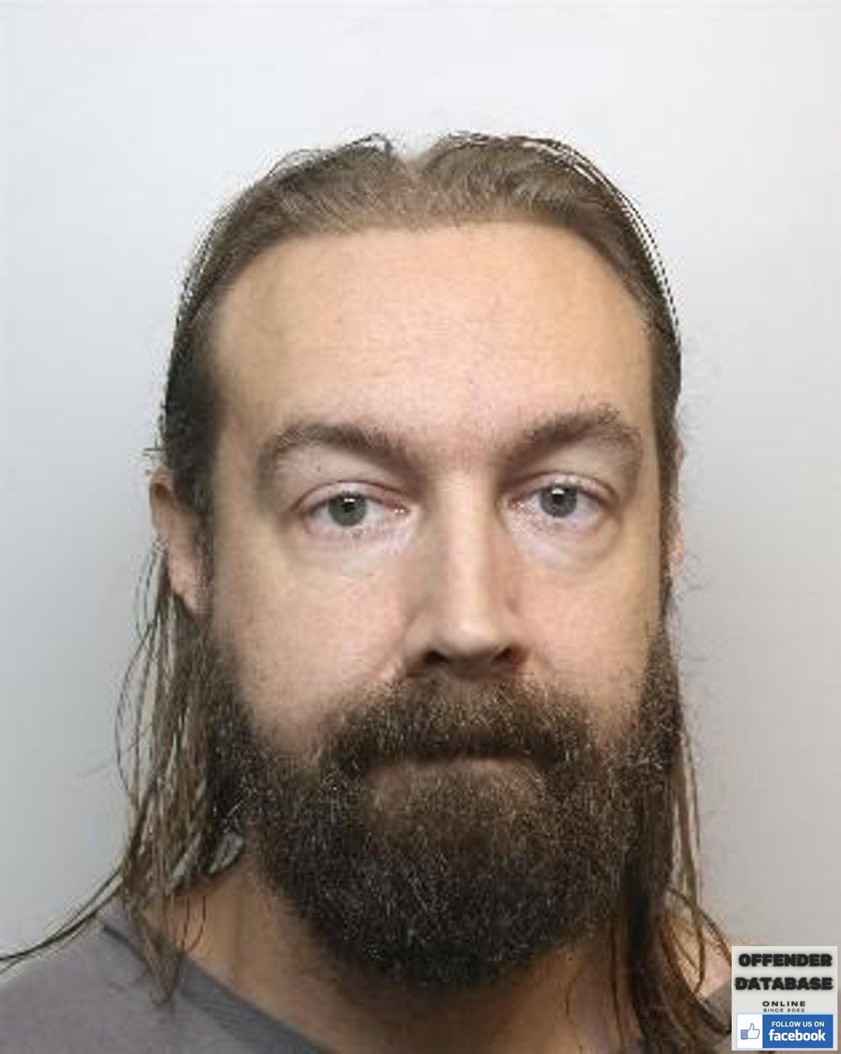 Stuart Trentham Doncaster Sex Offender