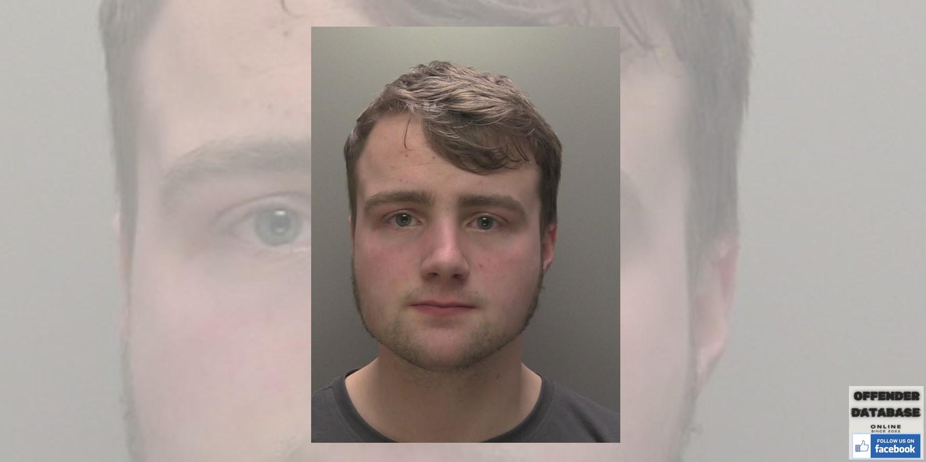 Travis Ward Londesborough Sex Offender