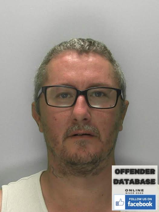 Wayne Harris Coleford Paedophile