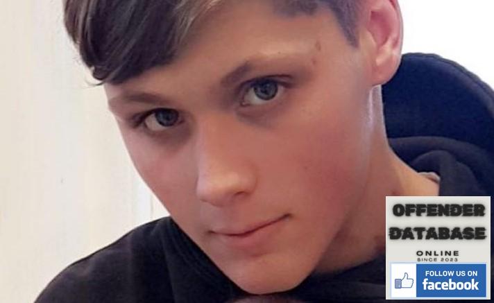 Zaine Reid Brighton Rapist