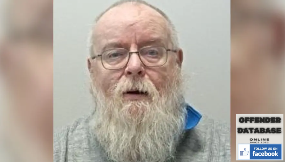 Aaron Blake Kirkham Paedophile