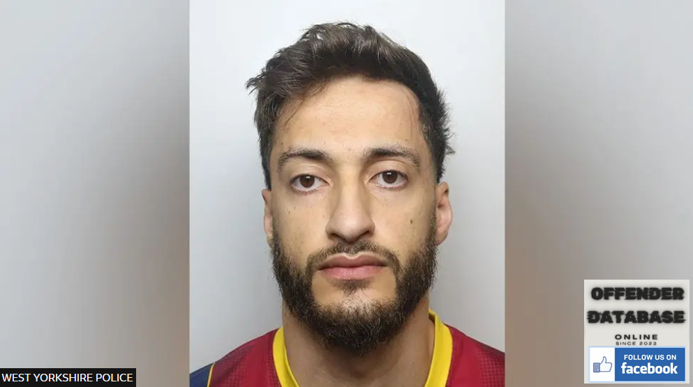 Abdullah Khalid Mhana Bradford Paedophile