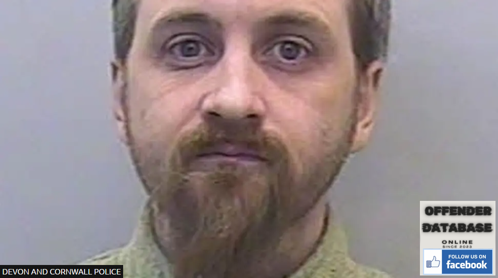 Alain Collings Witheridge Paedophile